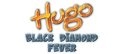 Hugo logo for GameBoy Color